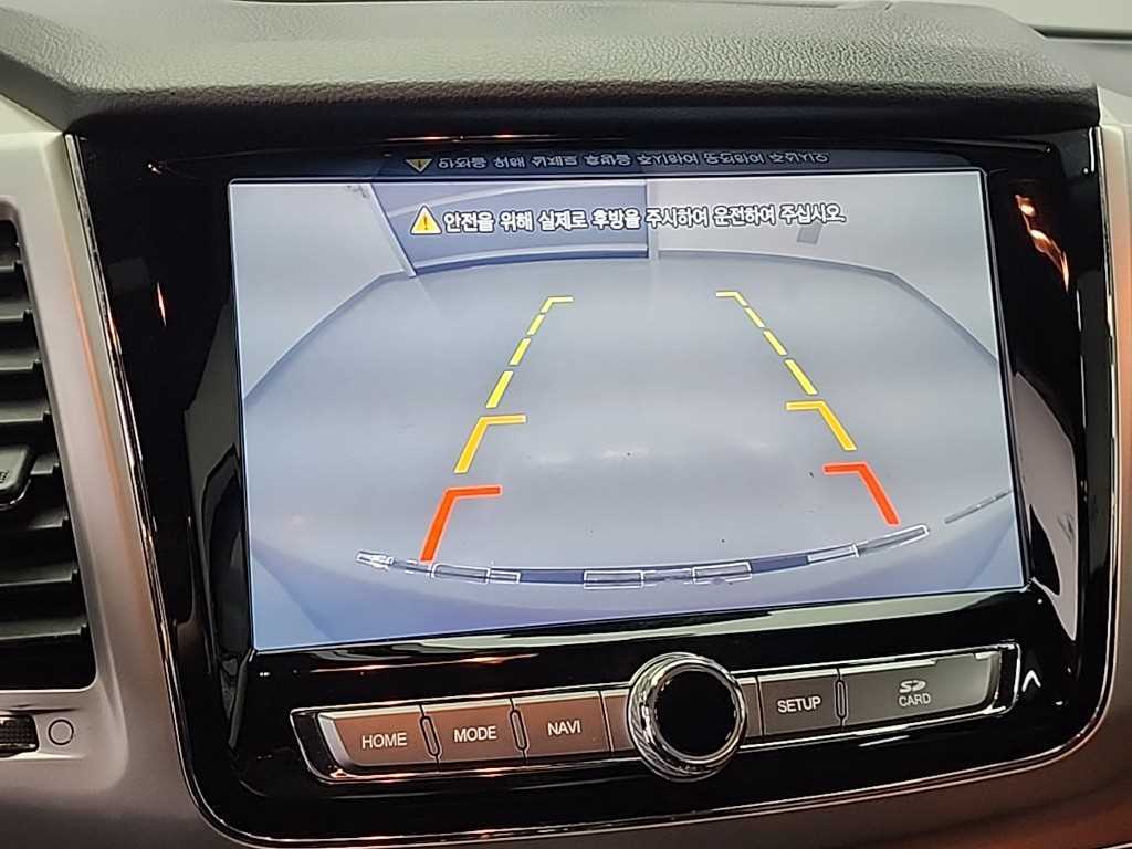 Ssangyong Rexton 2019 Negro - Importación desde Corea - HF Imports Iquique - Foto 15