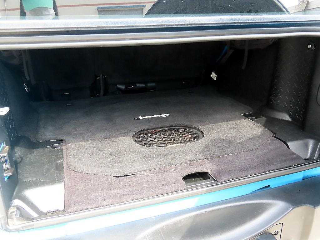 Jeep Wrangler 2017 Azul - Importación desde Corea - HF Imports Iquique - Foto 17