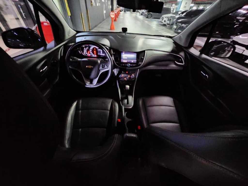 Chevrolet Trax - Vista 6