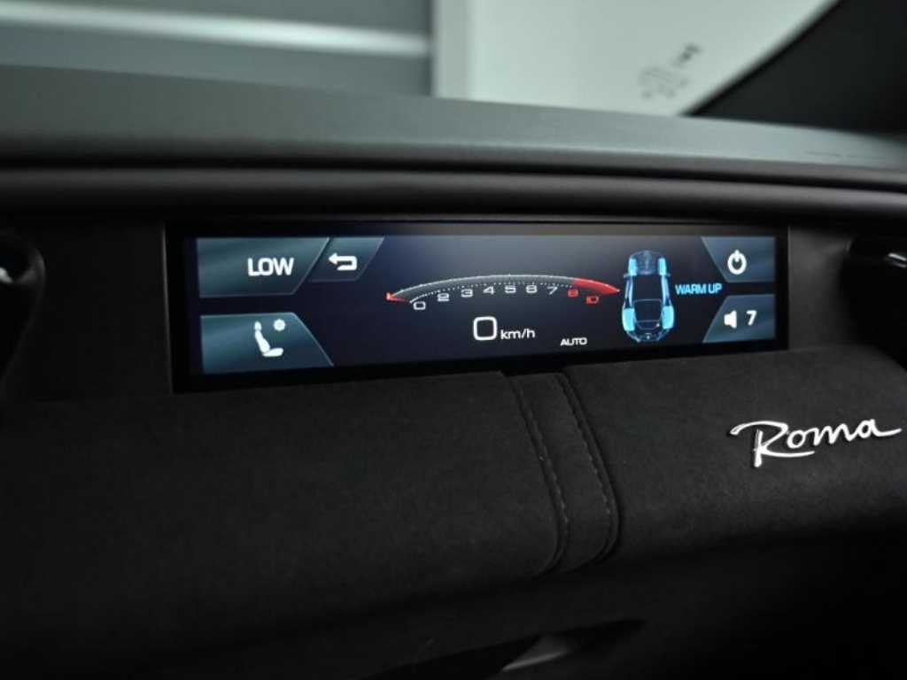 Ferrari roma - Vista 11