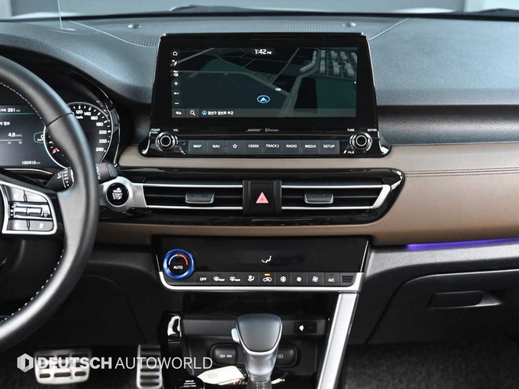 KIA Seltos 2022 Blanco - Importación desde Corea - HF Imports Iquique - Foto 14