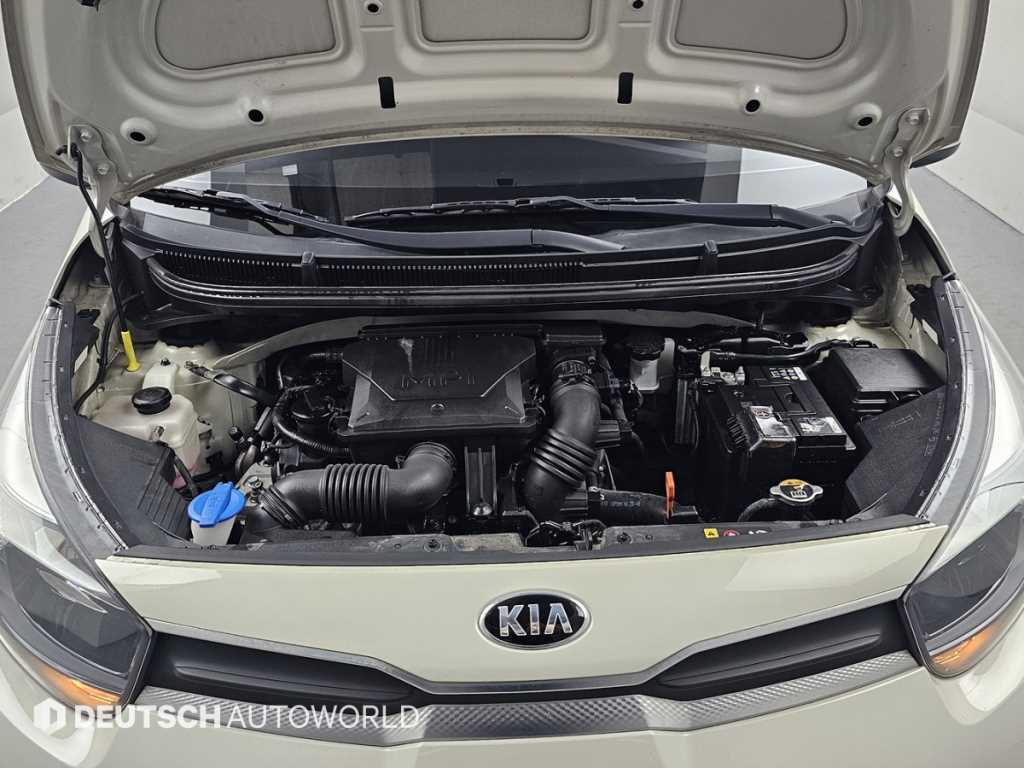 KIA Morning - Vista 6