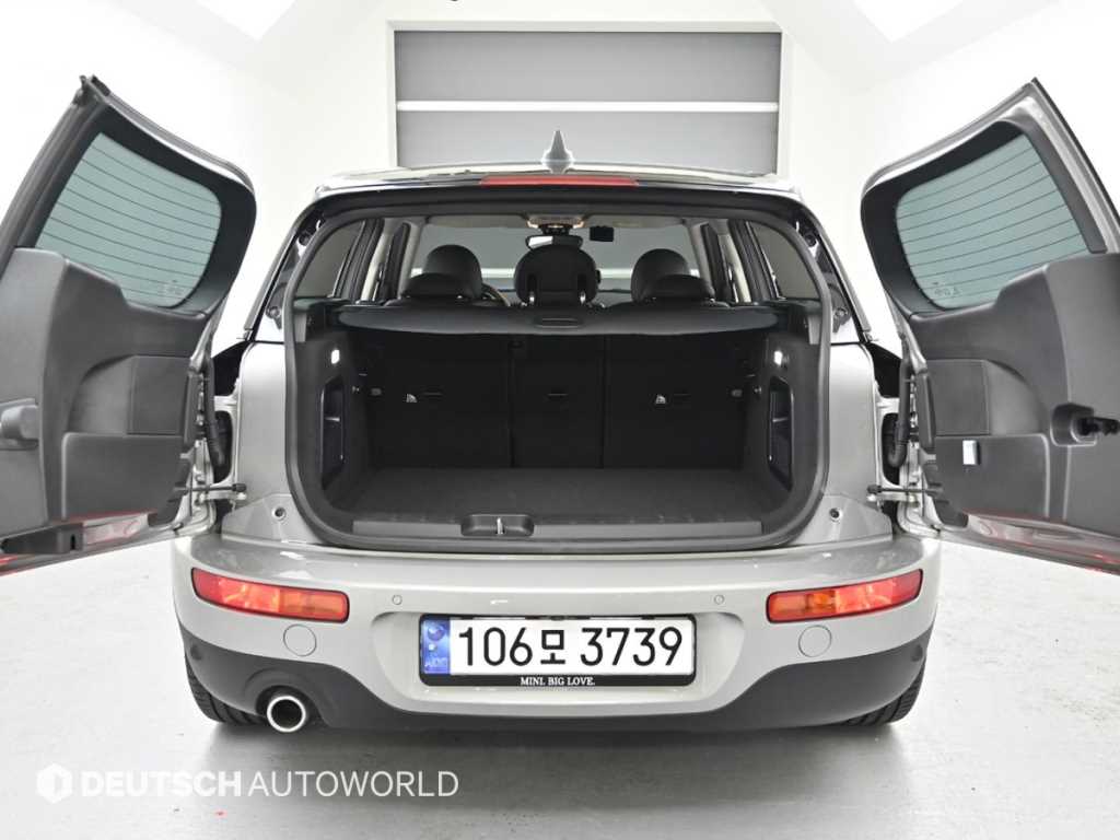 Mini Clubman 2024 Gris - Importación desde Corea - HF Imports Iquique - Foto 19