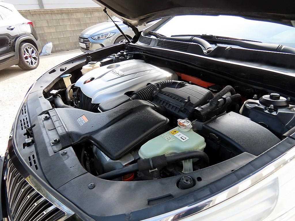 HYUNDAI Grandeur 2014 Negro - Importación desde Corea - HF Imports Iquique - Foto 18