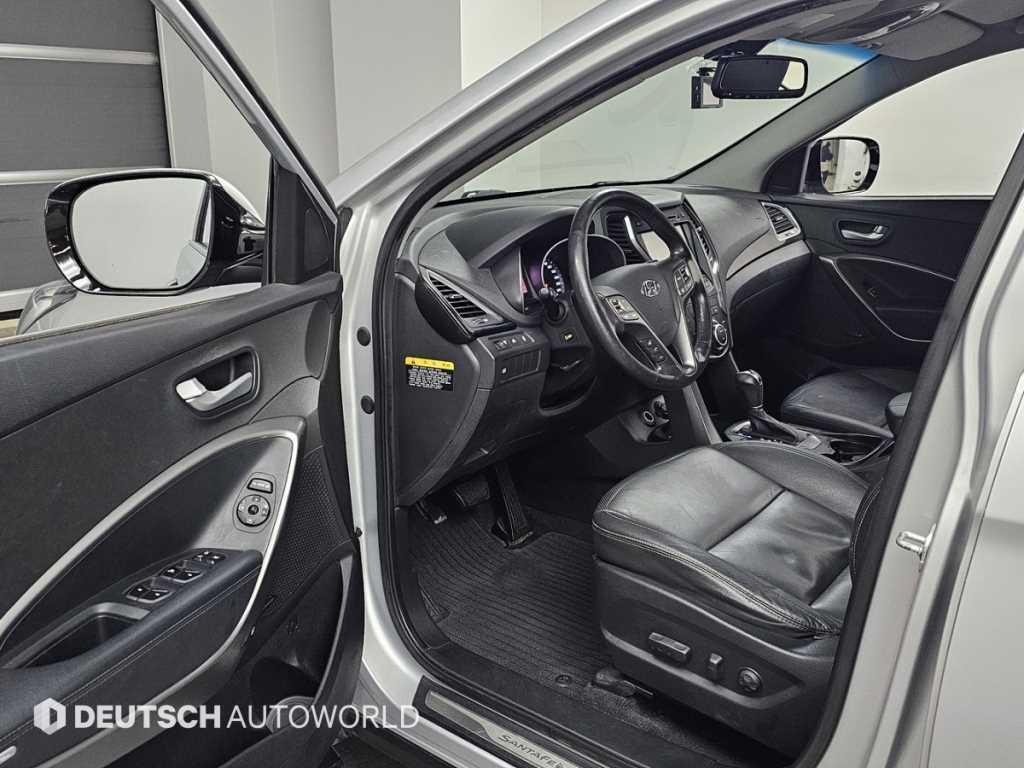HYUNDAI Santa Fe - Vista 11