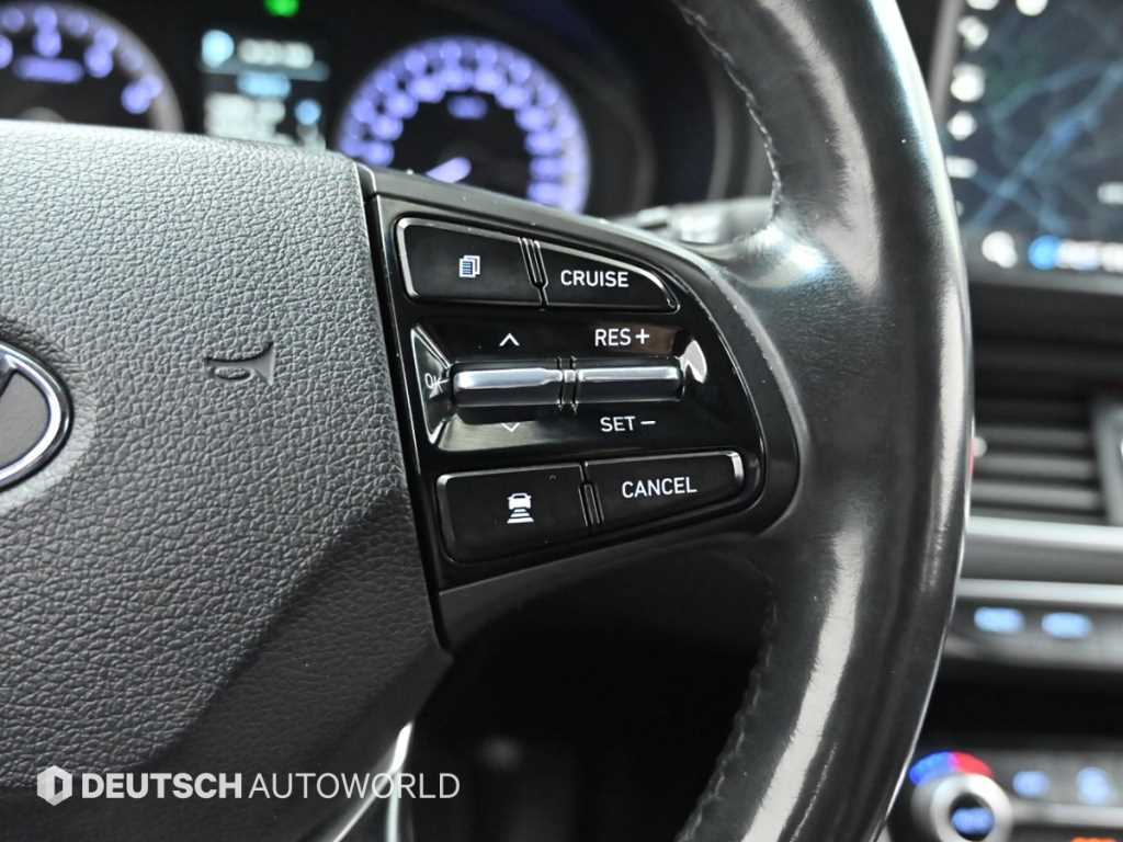 HYUNDAI Grandeur 2018 Negro - Importación desde Corea - HF Imports Iquique - Foto 18