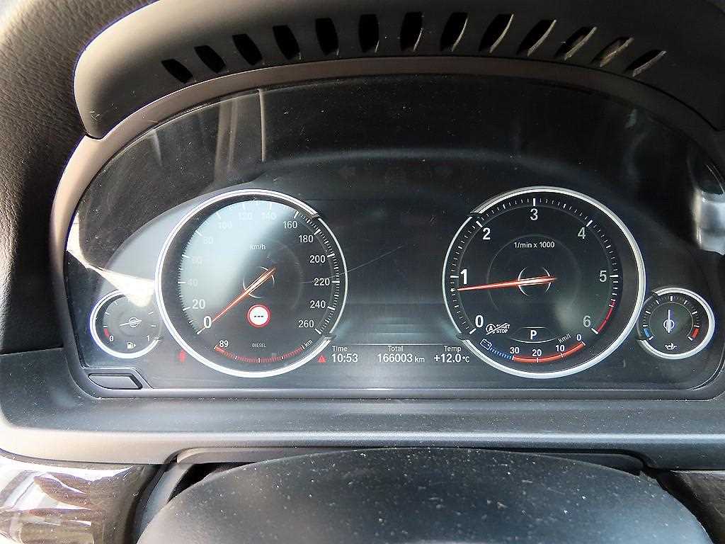 BMW 5 Series - Vista 9