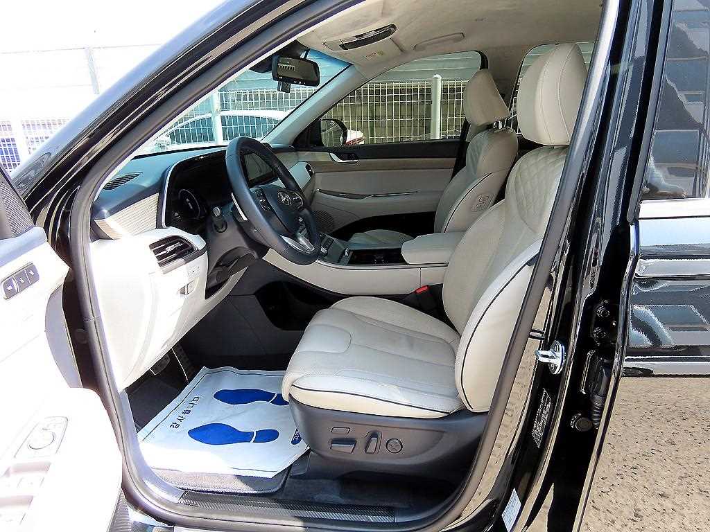 HYUNDAI Palisade - Vista 5