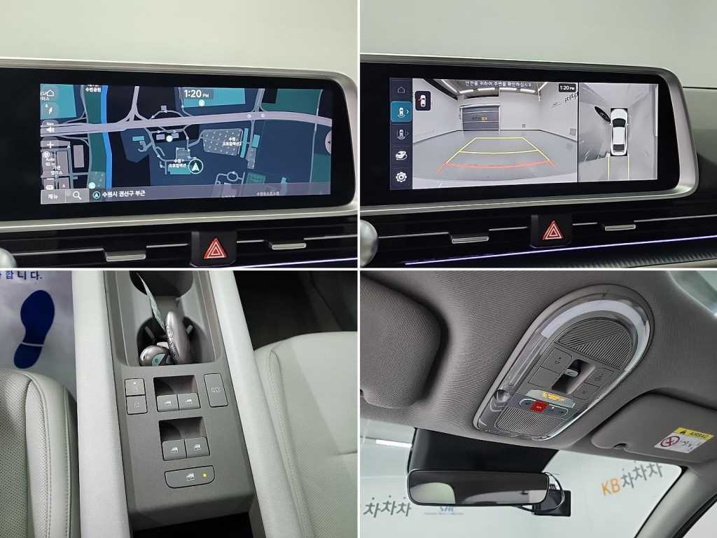 HYUNDAI Ioniq 6 2023 Blanco - Importación desde Corea - HF Imports Iquique - Foto 16