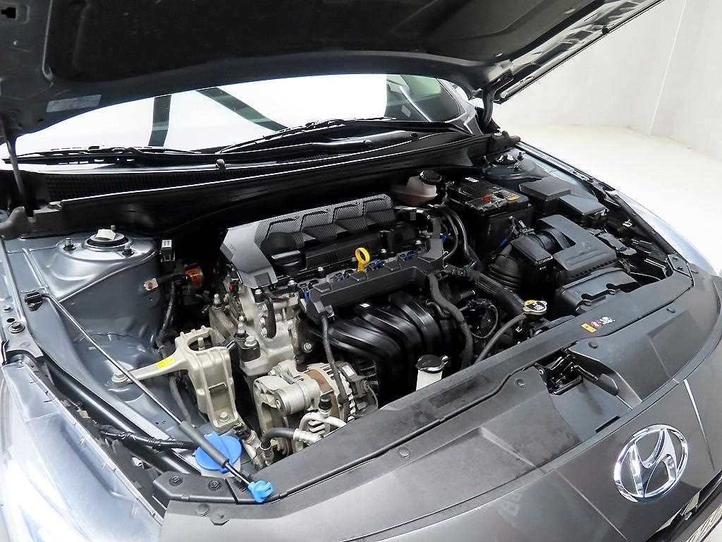 HYUNDAI Avante 2023 Gris - Importación desde Corea - HF Imports Iquique - Foto 18