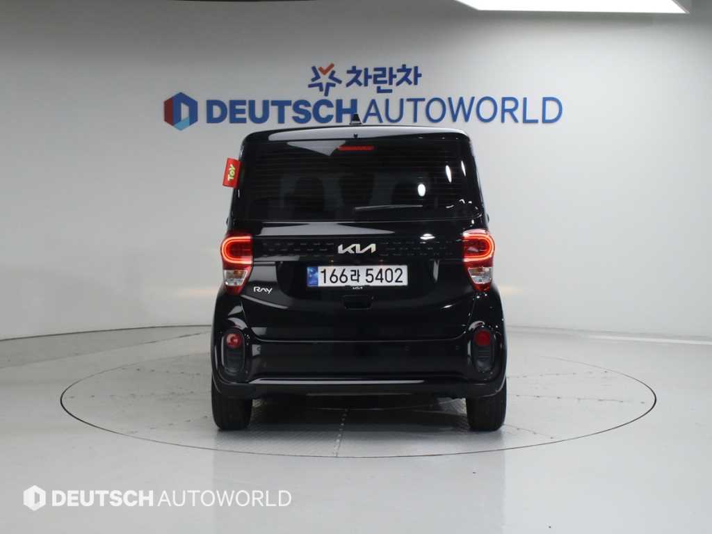 KIA Ray - Vista 4