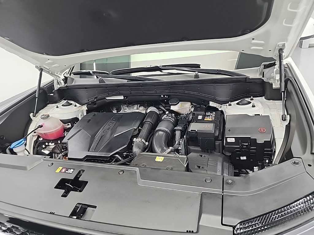 HYUNDAI Santa Fe - Vista 6