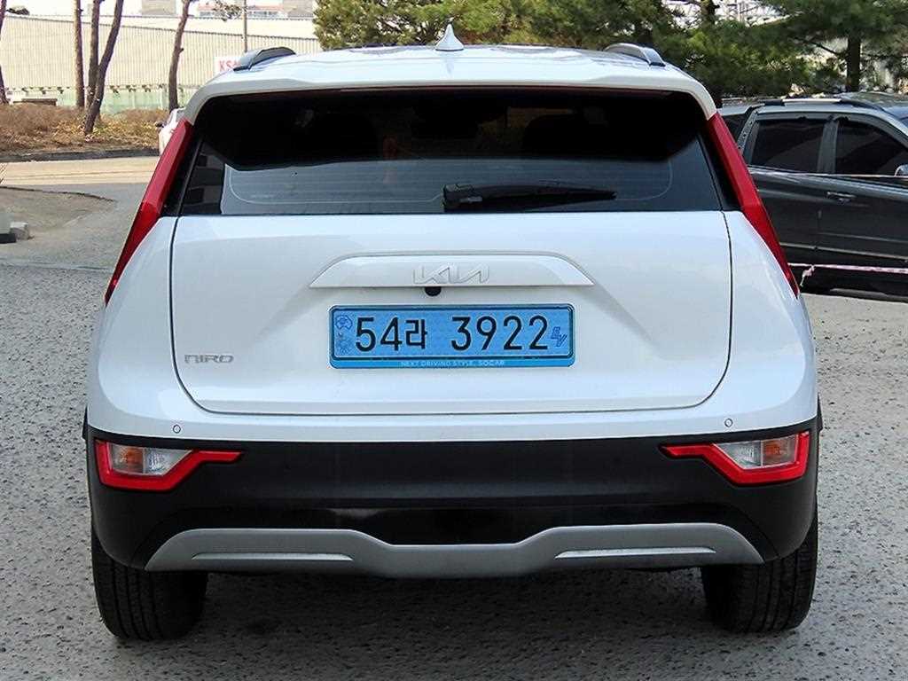 KIA Niro - Vista 4