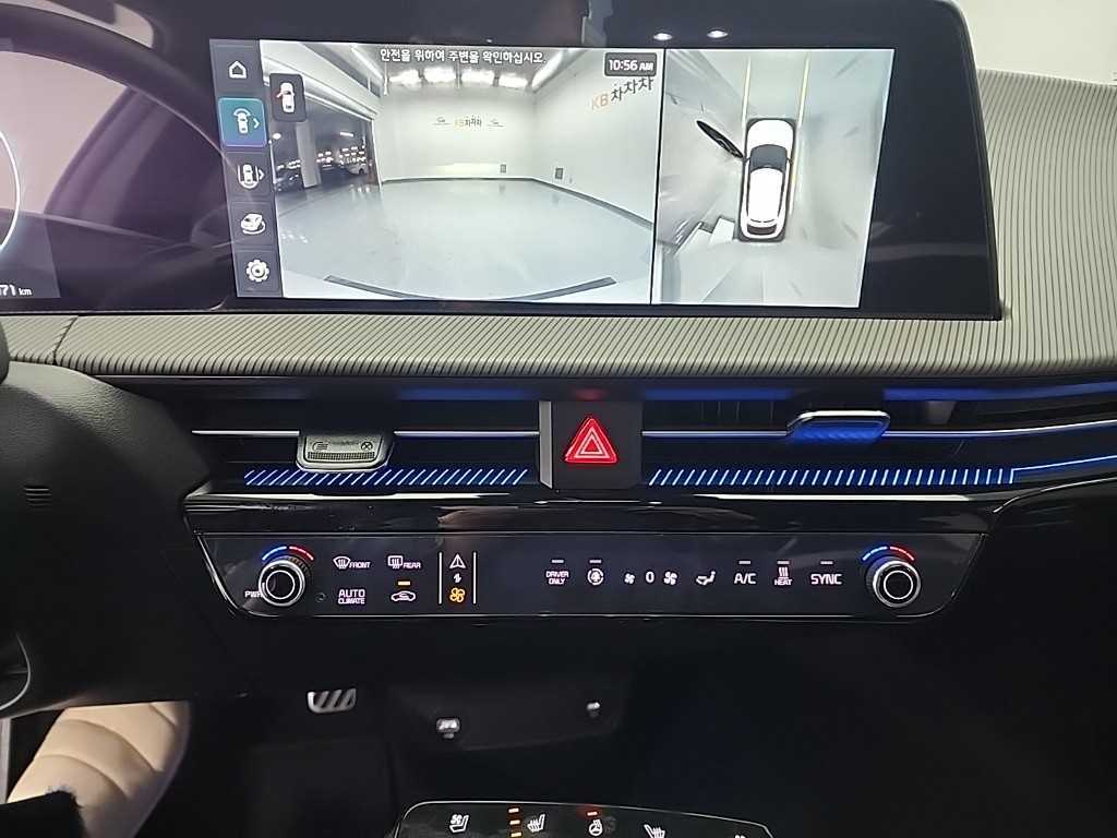 KIA EV6 - Vista 10