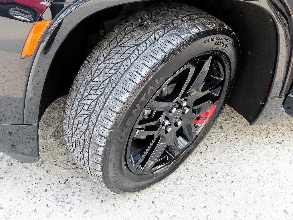 Chevrolet Travers 2023 Negro - Importación desde Corea - HF Imports Iquique - Foto 20