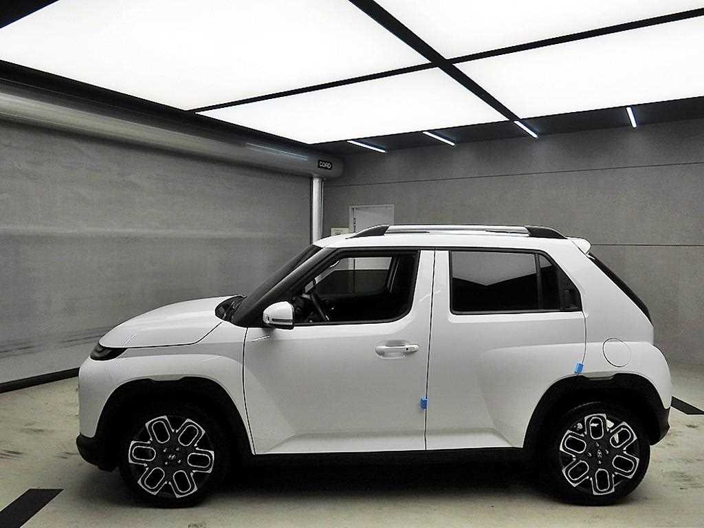 HYUNDAI Casper - Vista 4