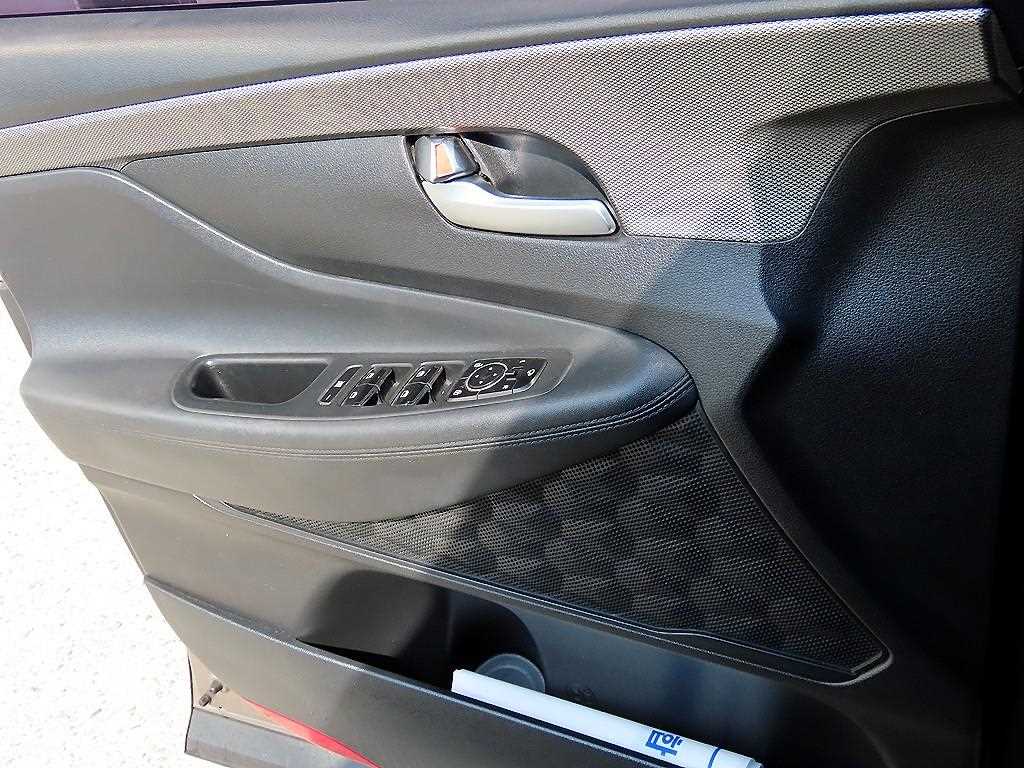 HYUNDAI Santa Fe - Vista 11