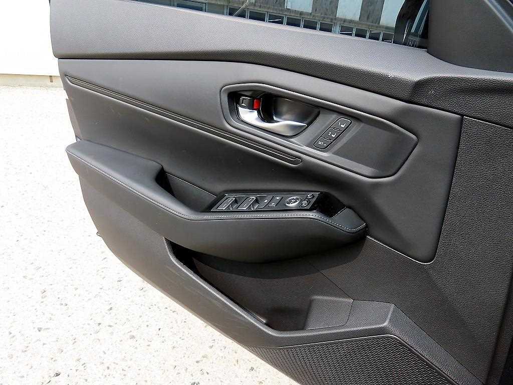 Honda Accord - Vista 12