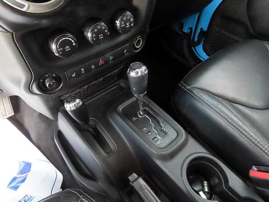 Jeep Wrangler - Vista 10