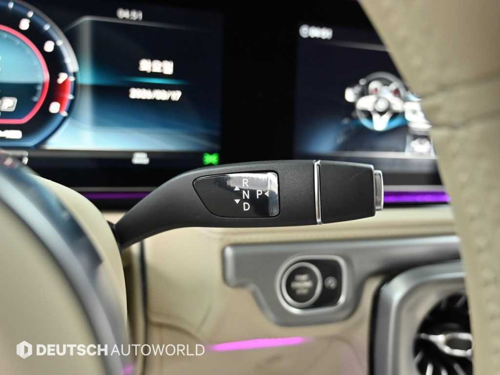 Mercedes Benz G Class (G Wagen) - Vista 9