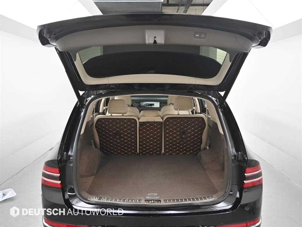 Genesis GV80 2022 Negro - Importación desde Corea - HF Imports Iquique - Foto 19