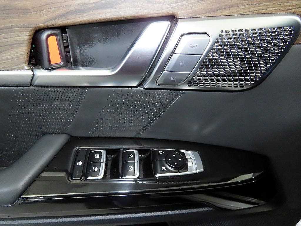 KIA Mohave 2023 Blanco - Importación desde Corea - HF Imports Iquique - Foto 13