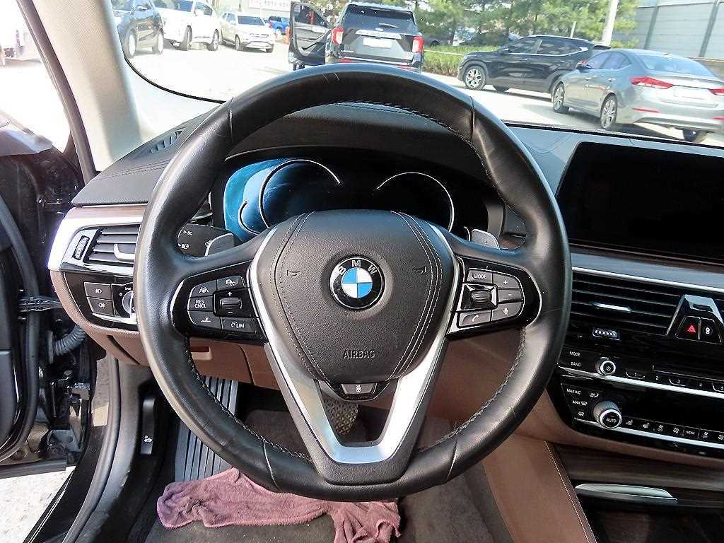 BMW 5 Series - Vista 8