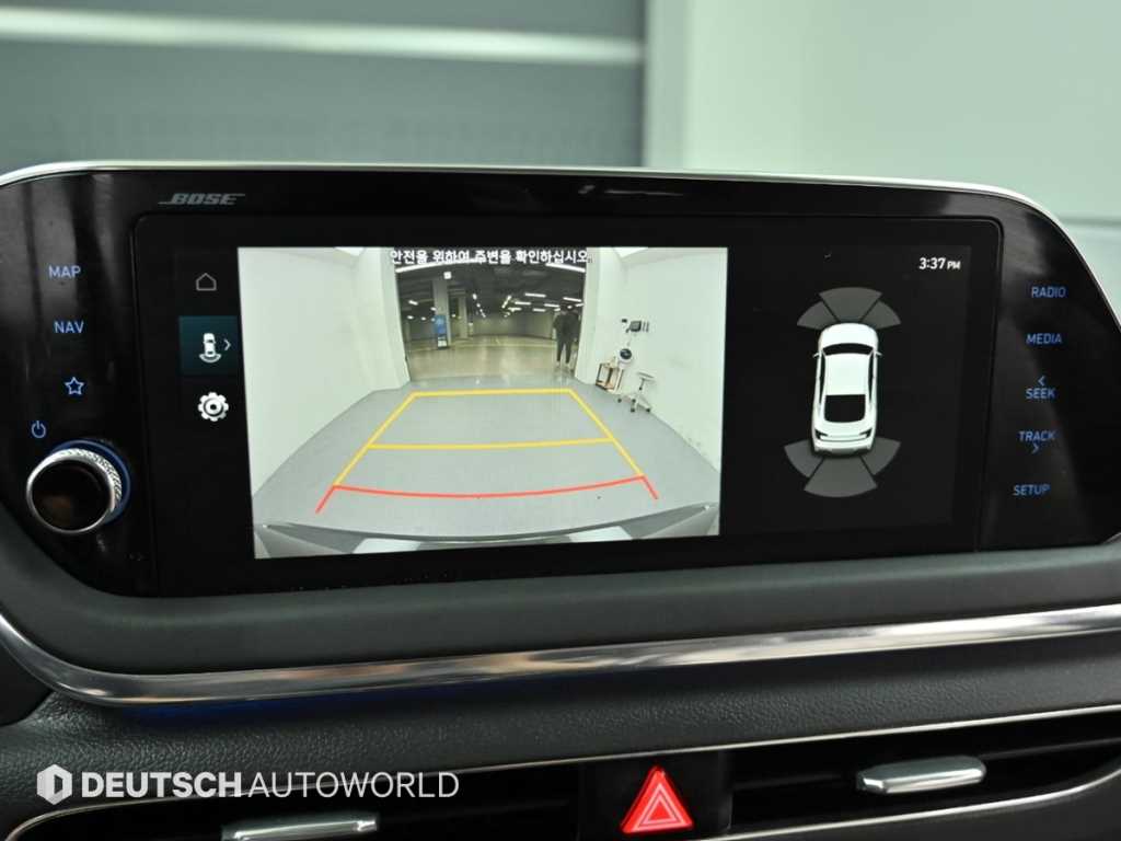 HYUNDAI Sonata 2020 Gris - Importación desde Corea - HF Imports Iquique - Foto 15