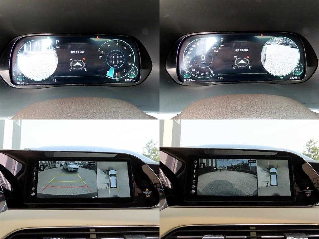 HYUNDAI Palisade 2021 Azul - Importación desde Corea - HF Imports Iquique - Foto 18