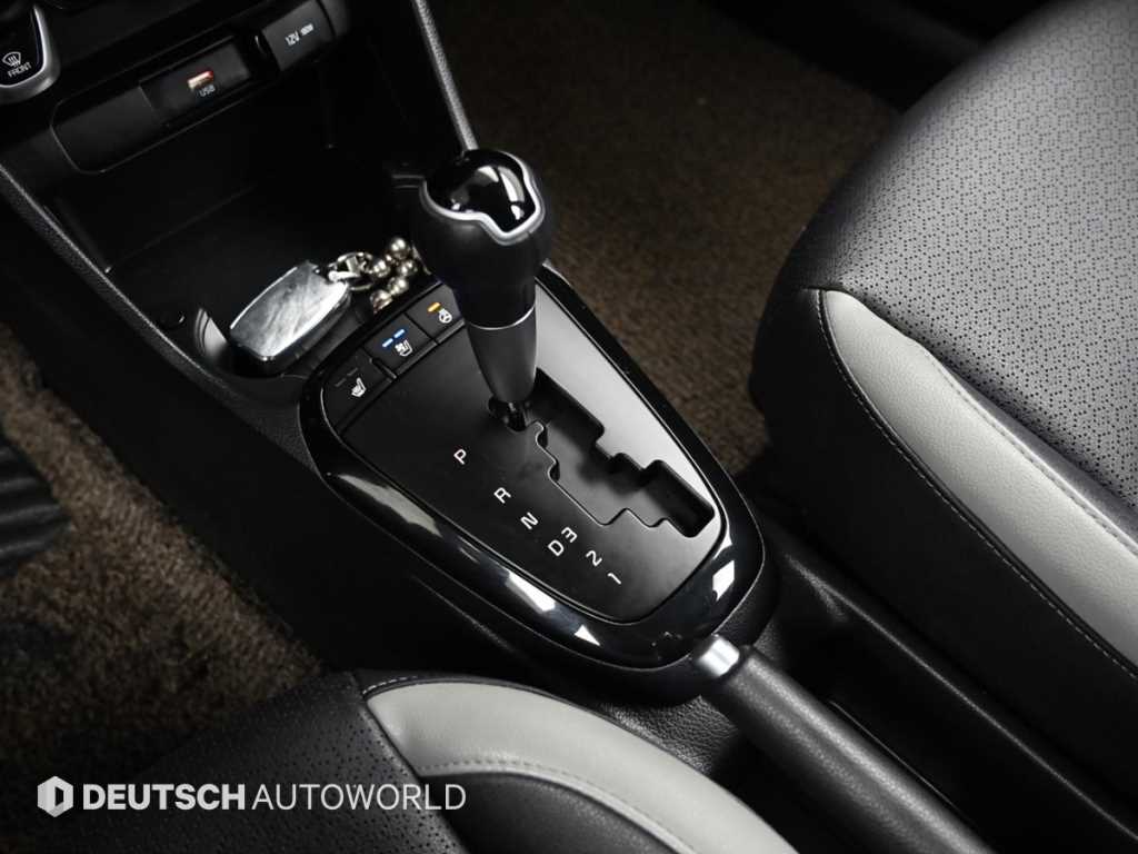 KIA Morning - Vista 9