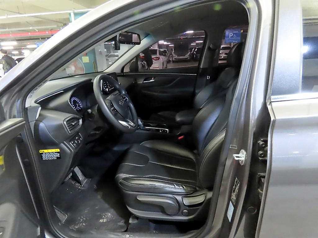 HYUNDAI Santa Fe - Vista 6