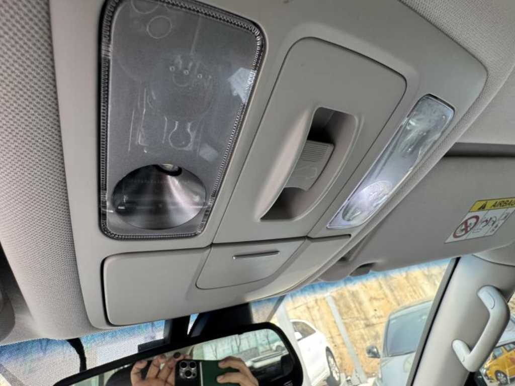 KIA Mohave - Vista 10