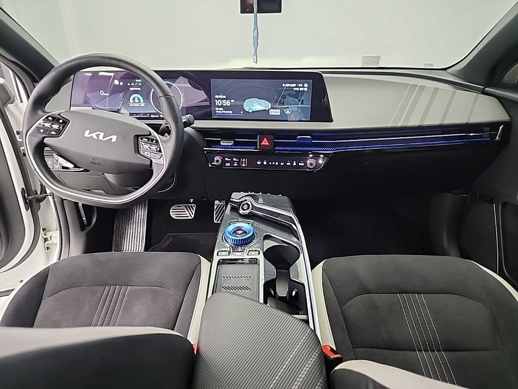 KIA EV6 - Vista 7