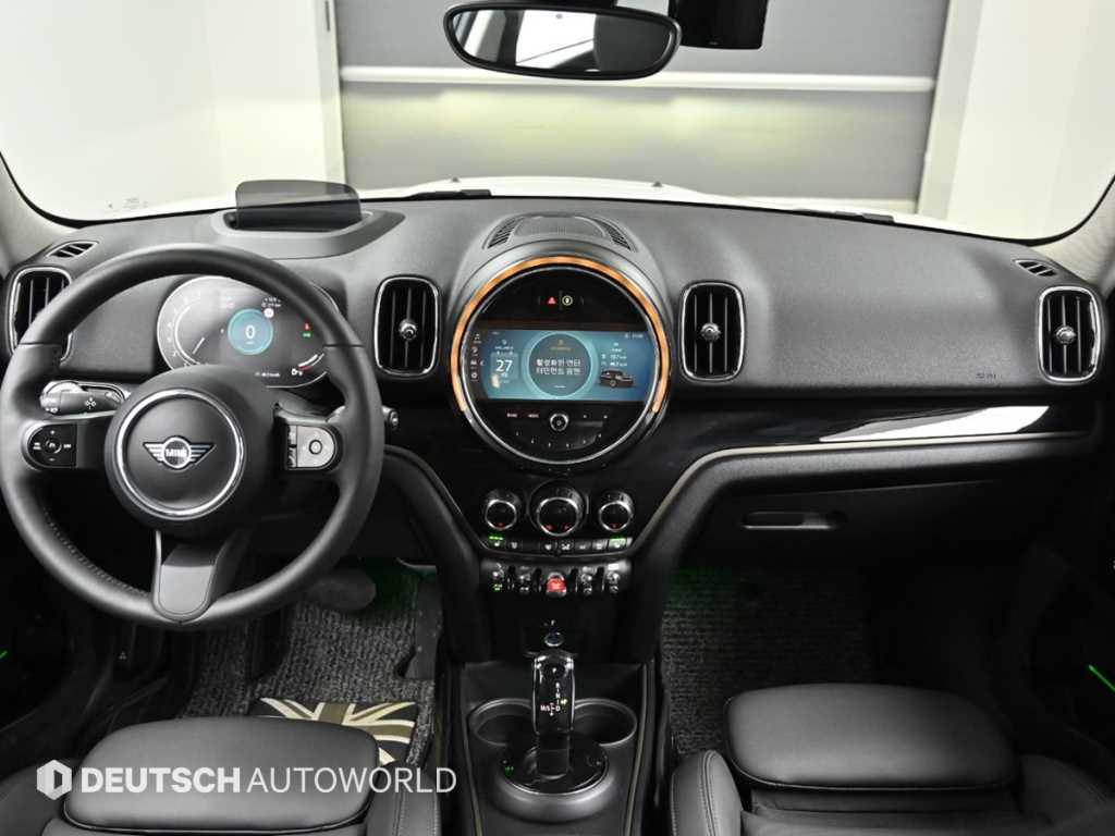 Mini Countryman - Vista 7
