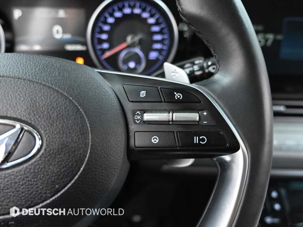 HYUNDAI Grandeur 2022 - Importación desde Corea - HF Imports Iquique - Foto 17