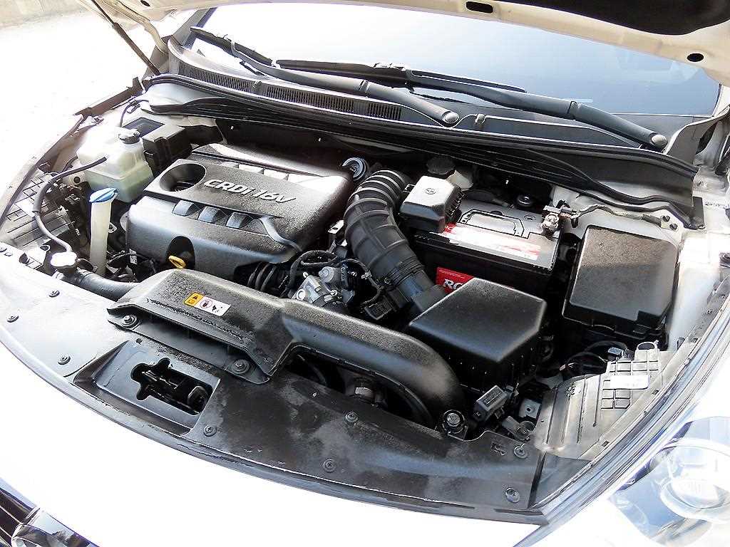 HYUNDAI i40 2014 Blanco - Importación desde Corea - HF Imports Iquique - Foto 19