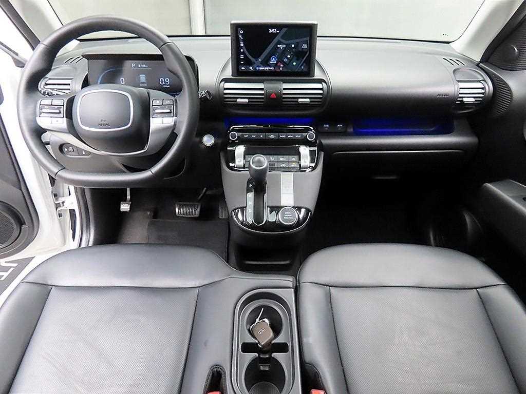 HYUNDAI Casper - Vista 7