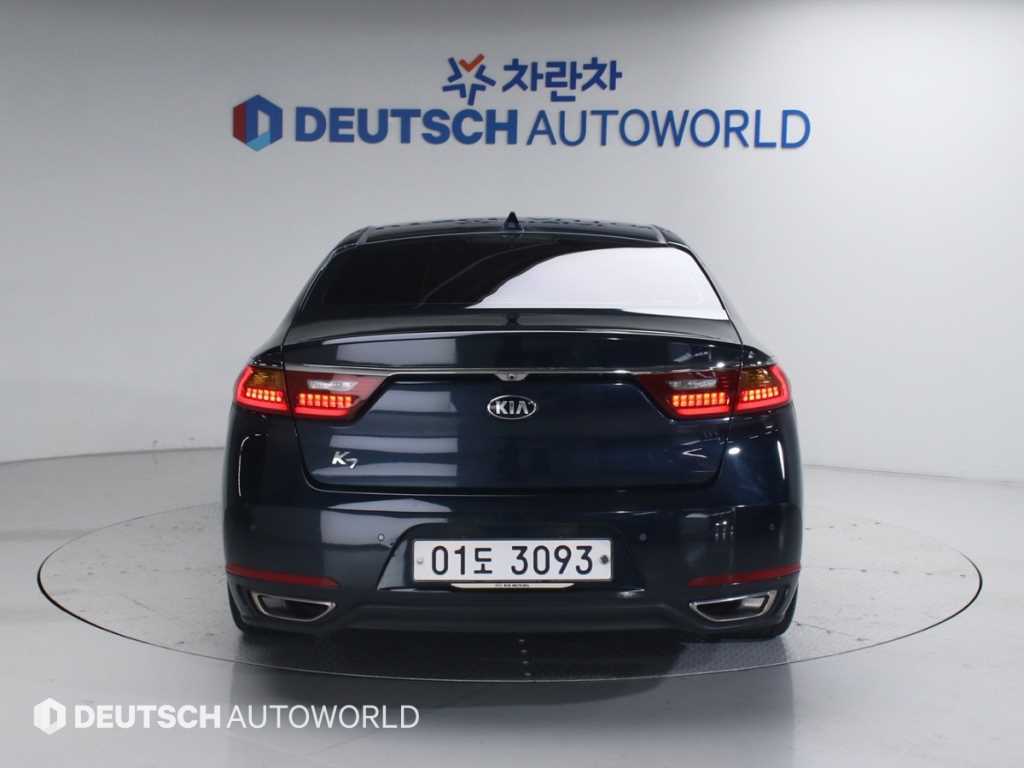 KIA K7 - Vista 4