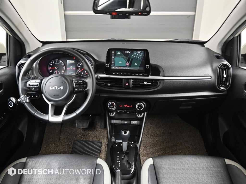 KIA Morning - Vista 7