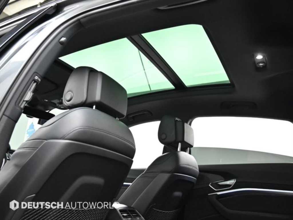 Audi e-Tron 2021 Gris - Importación desde Corea - HF Imports Iquique - Foto 17