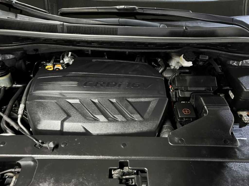 KIA Carnival - Vista 6