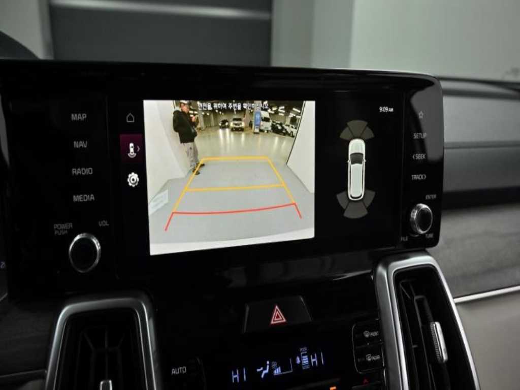 KIA Sorento 2023 Blanco - Importación desde Corea - HF Imports Iquique - Foto 14