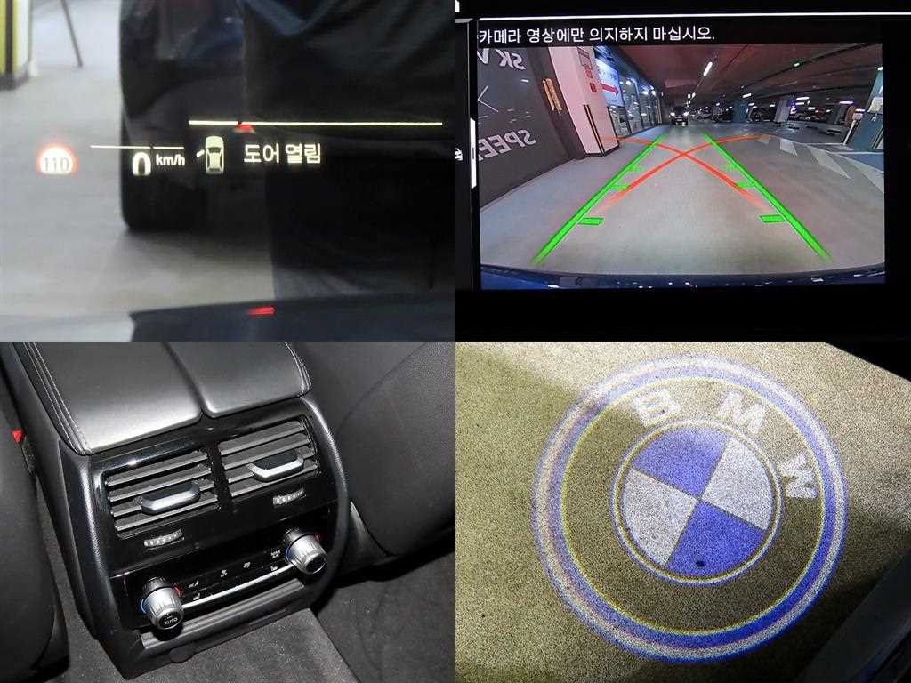 BMW 5 Series 2021 Azul - Importación desde Corea - HF Imports Iquique - Foto 18