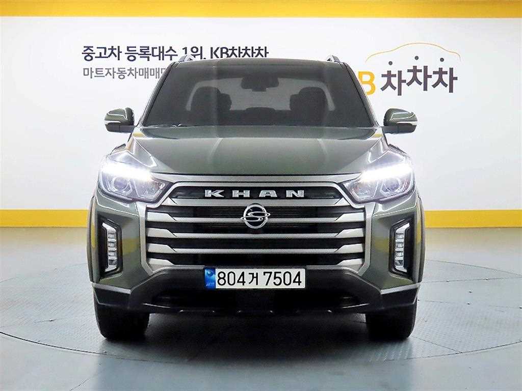 Ssangyong Rexton 2021 - Importación desde Corea - HF Imports Iquique - Foto 1