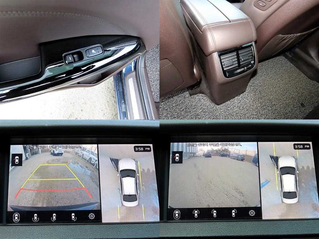 KIA K7 2017 Azul - Importación desde Corea - HF Imports Iquique - Foto 18