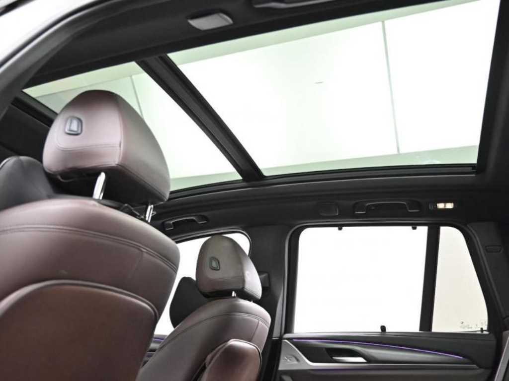 BMW X3 2023 Blanco - Importación desde Corea - HF Imports Iquique - Foto 19