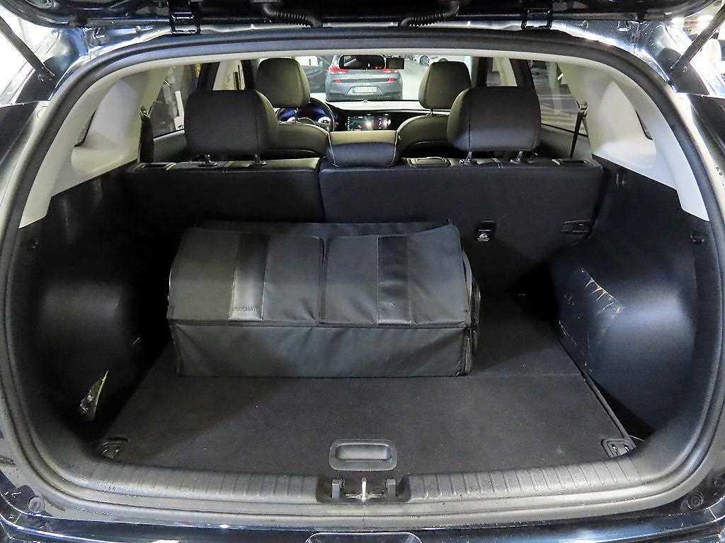 KIA Niro 2022 Azul - Importación desde Corea - HF Imports Iquique - Foto 17