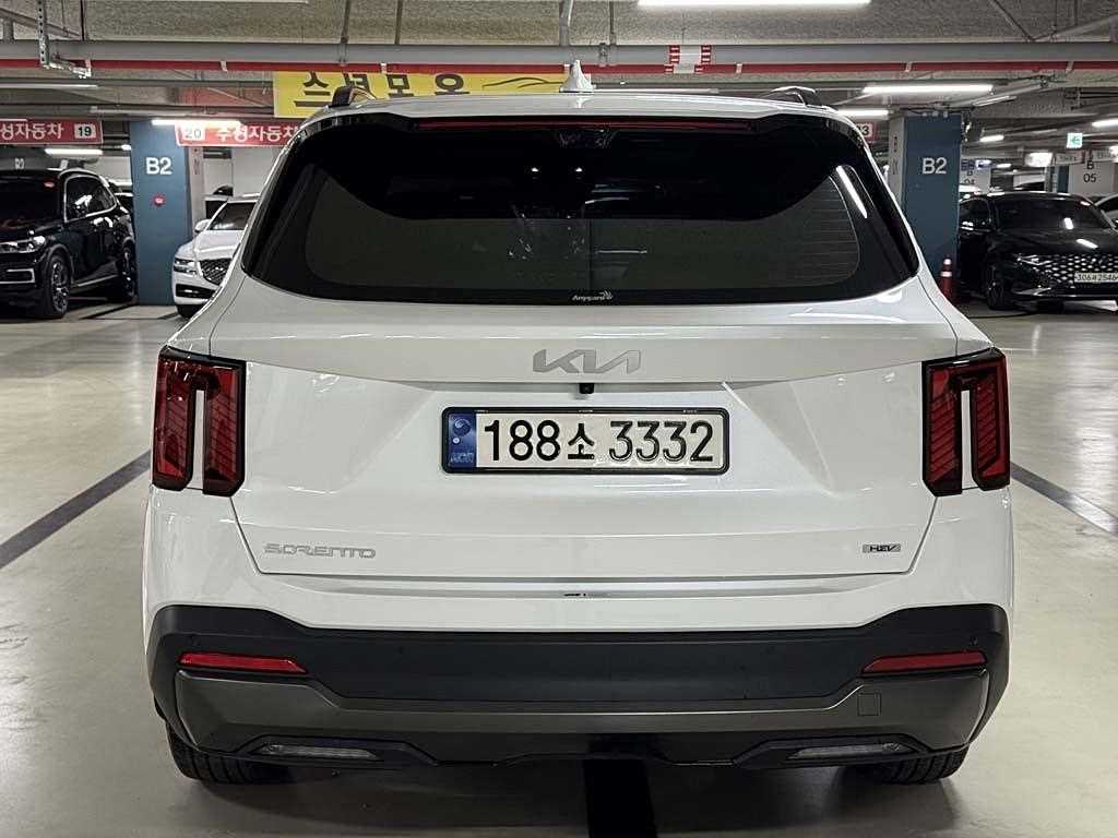 KIA Sorento - Vista 6