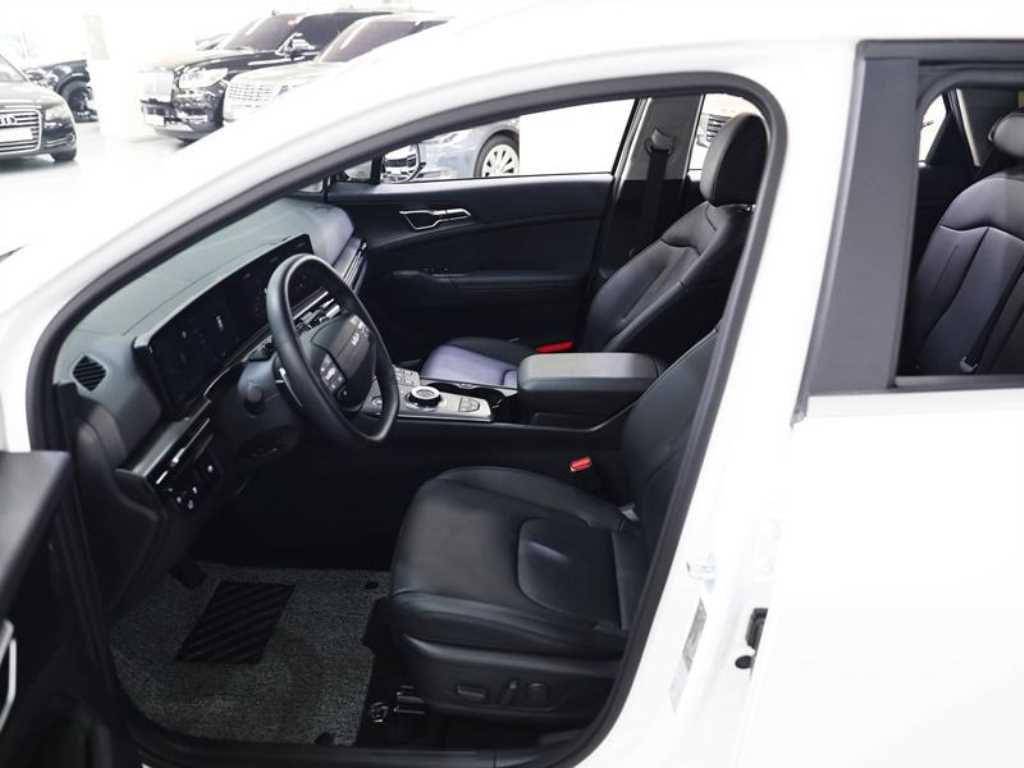 KIA Sportage - Vista 9