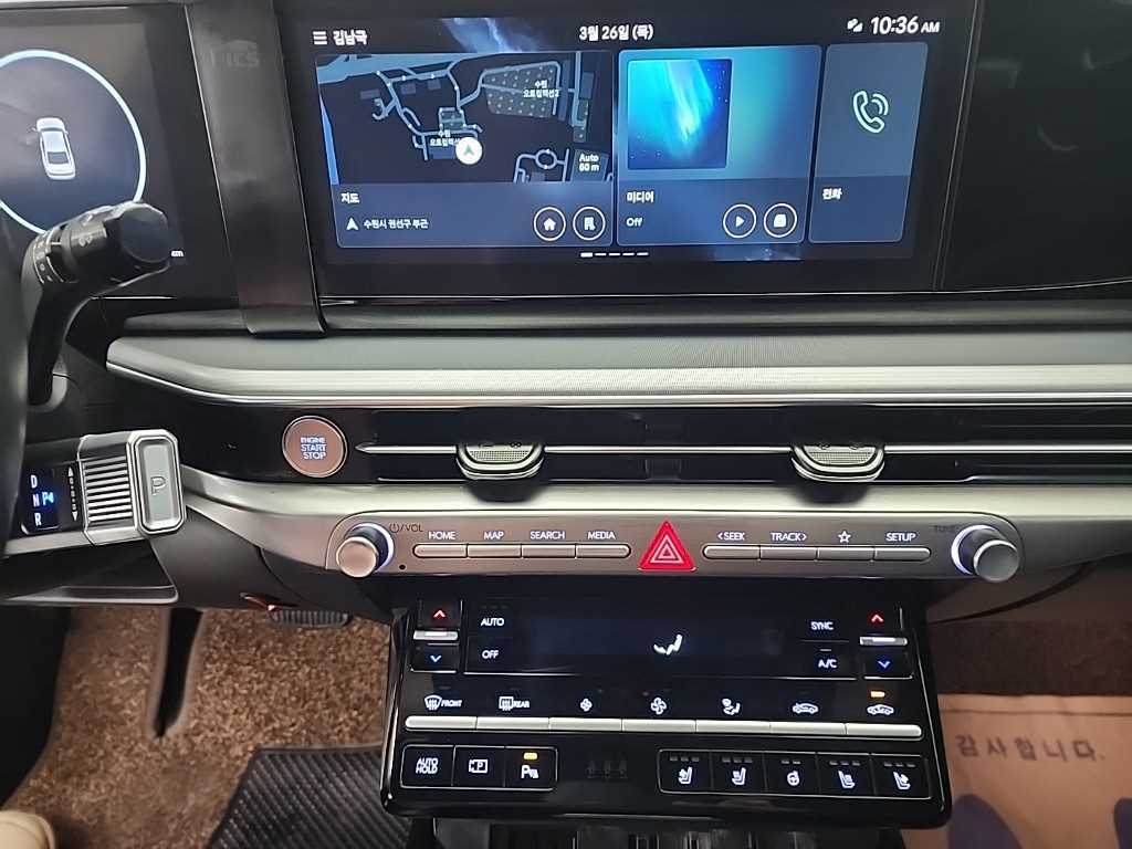 HYUNDAI Grandeur - Vista 10